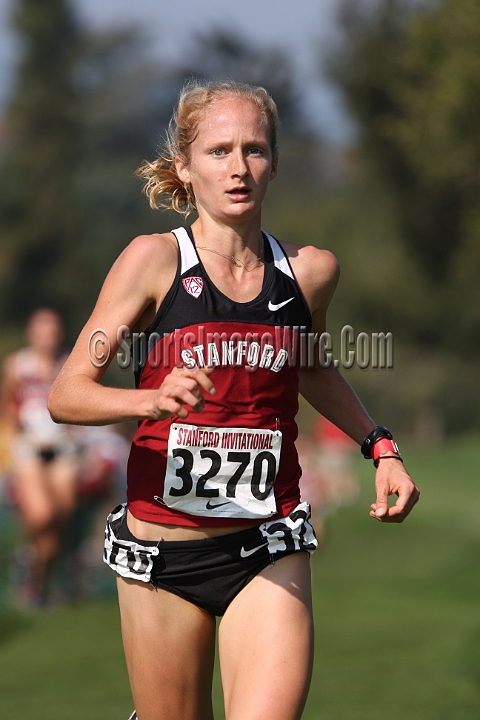 12SICOLL-354.JPG - 2012 Stanford Cross Country Invitational, September 24, Stanford Golf Course, Stanford, California.
